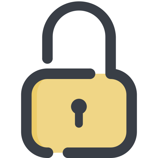 bloquear icono gratis