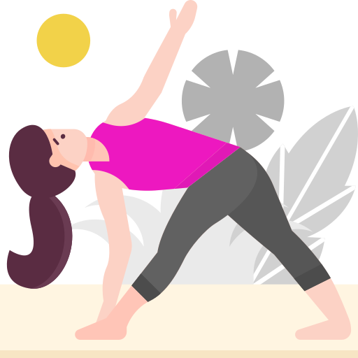 Yoga free icon Yoga free icon