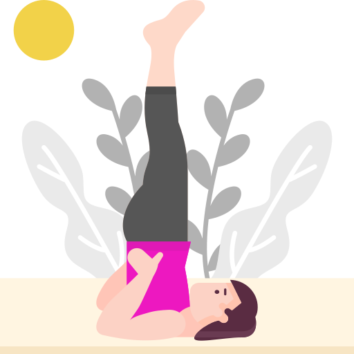 yoga icono gratis