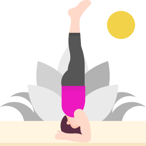 Yoga free icon Yoga free icon