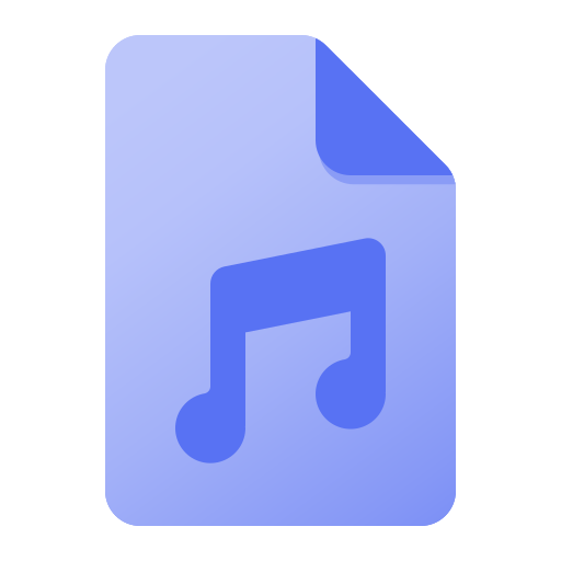 música icono gratis