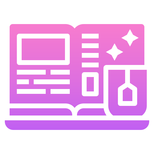 leyendo icono gratis