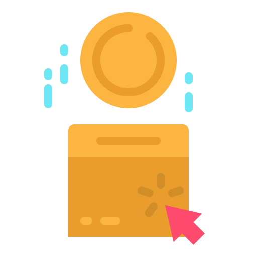 spenden kostenlos Icon spenden kostenlos Icon
