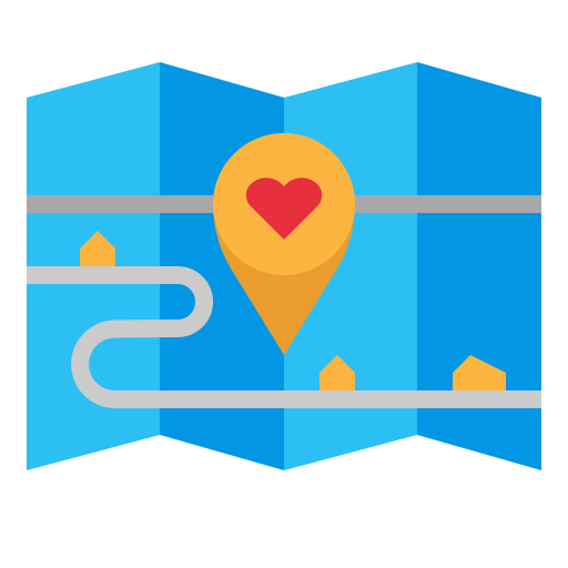 localização do mapa grátis ícone localização do mapa grátis ícone