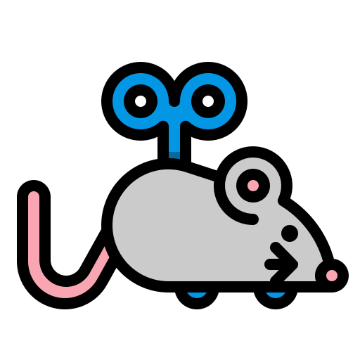 Mouse toy free icon Mouse toy free icon