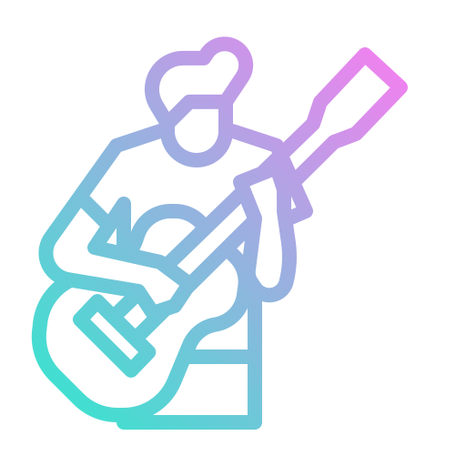 guitare Icône gratuit guitare Icône gratuit