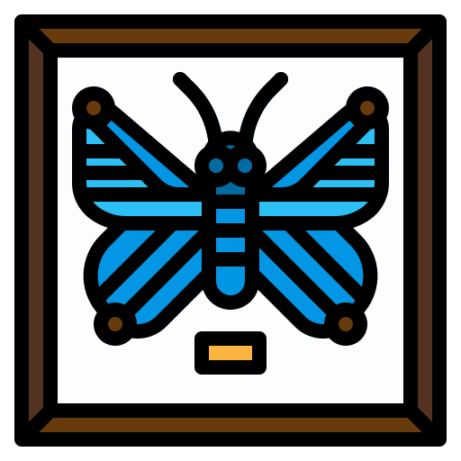 entomología icono gratis
