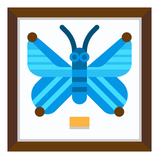 entomología icono gratis