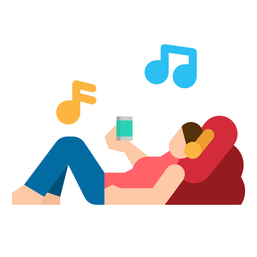 Listening free icon Listening free icon