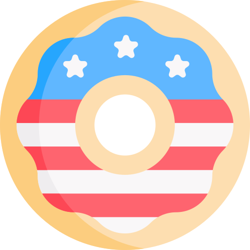 donut Icône gratuit donut Icône gratuit