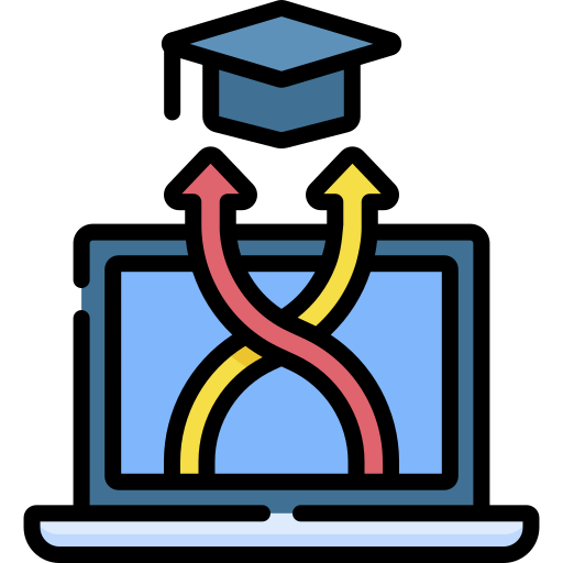 e-learning kostenlos Icon e-learning kostenlos Icon