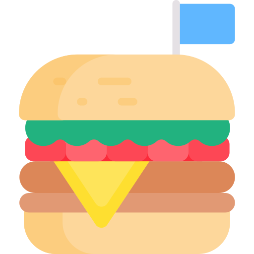 hamburger kostenlos Icon hamburger kostenlos Icon