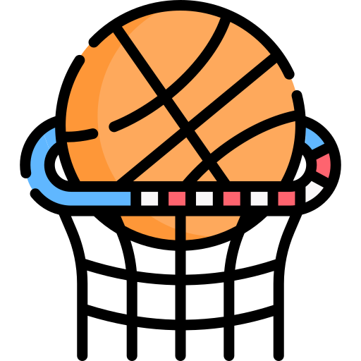 baloncesto icono gratis