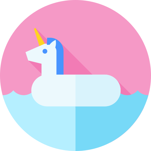 Unicorn free icon
