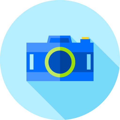 Camera free icon Camera free icon