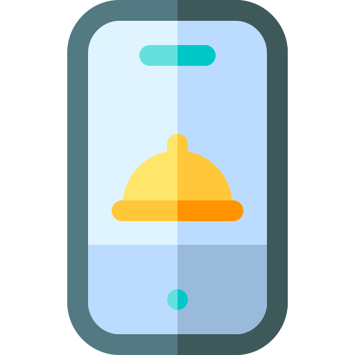 Доставка еды бесплатно иконка