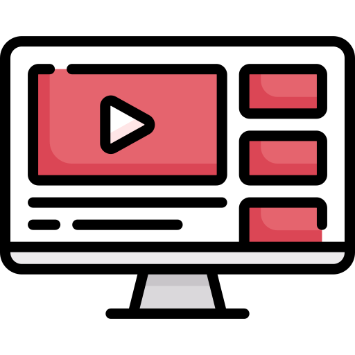 Monitor free icon