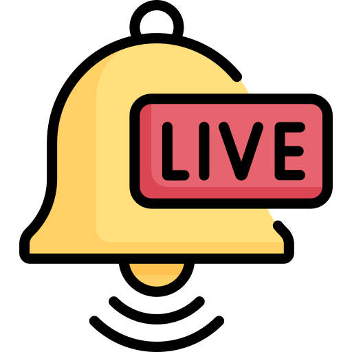 campana icono gratis