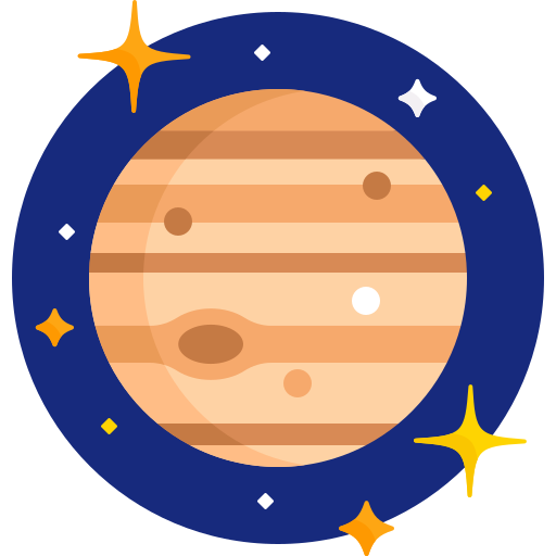jupiter Icône gratuit jupiter Icône gratuit