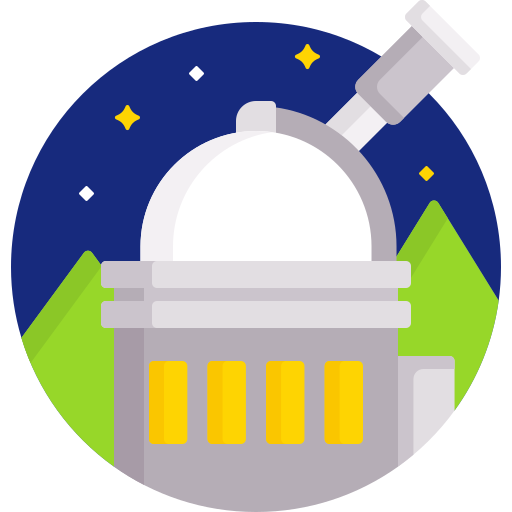 Observatory free icon Observatory free icon