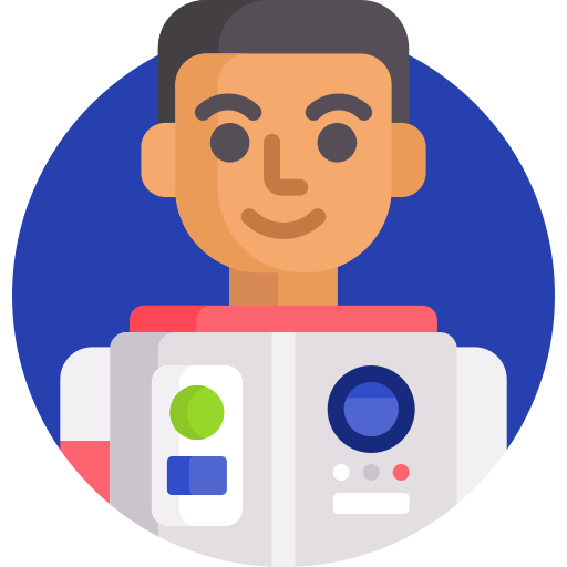 Astronaut free icon