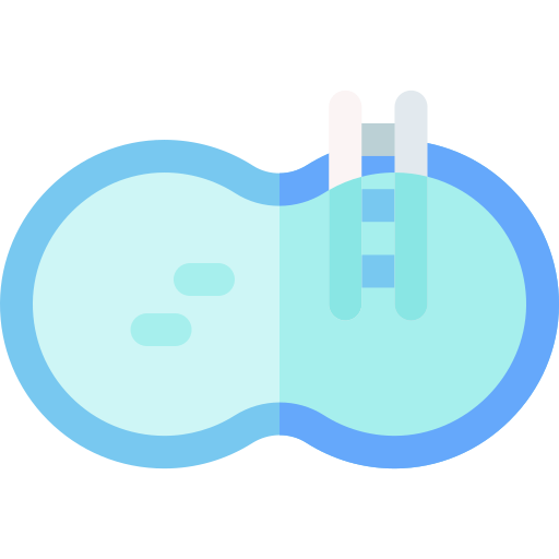 piscine Icône gratuit