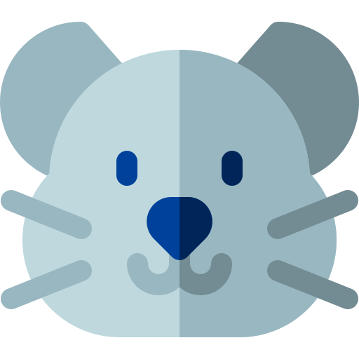 chinchilla icono gratis