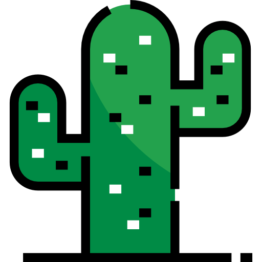 cactus icono gratis