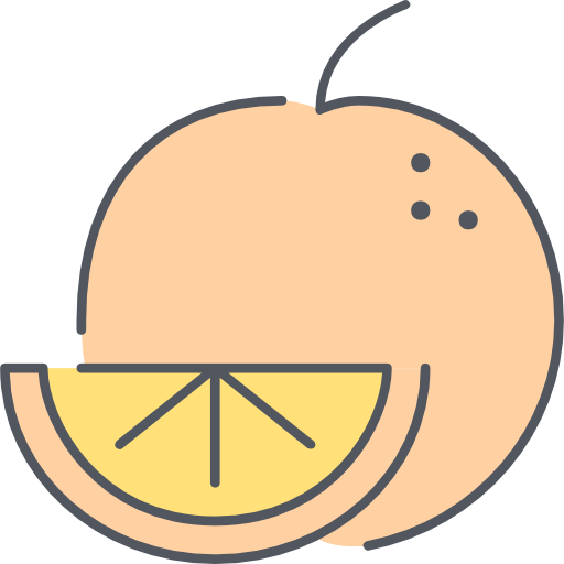 апельсин бесплатно иконка