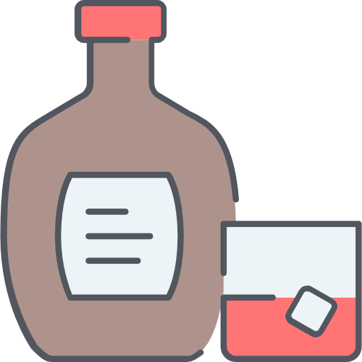 Whiskey free icon Whiskey free icon