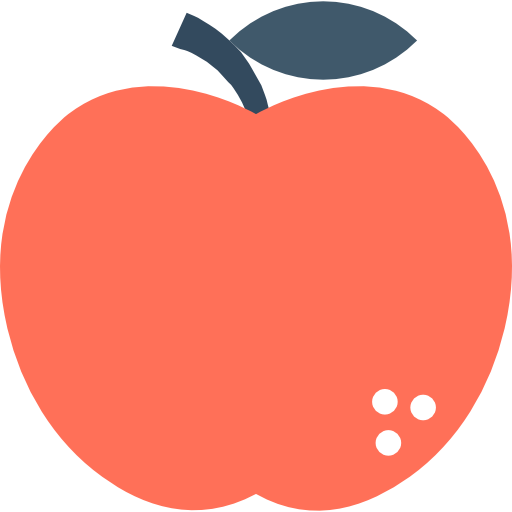 Apple free icon