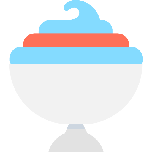 Ice cream free icon