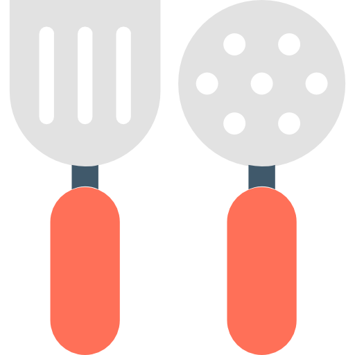Столовые приборы бесплатно иконка Столовые приборы бесплатно иконка