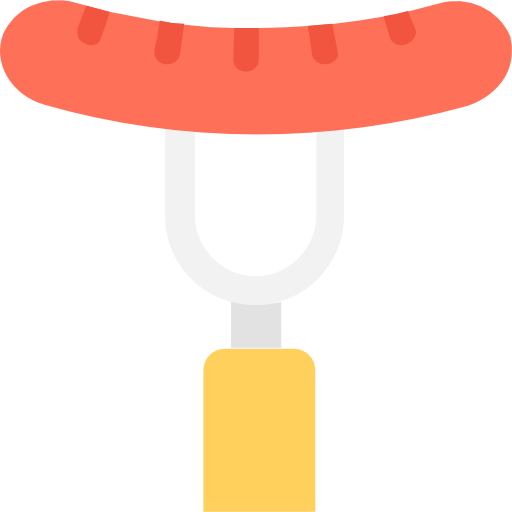 linguiça grátis ícone