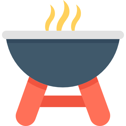 barbecue Icône gratuit