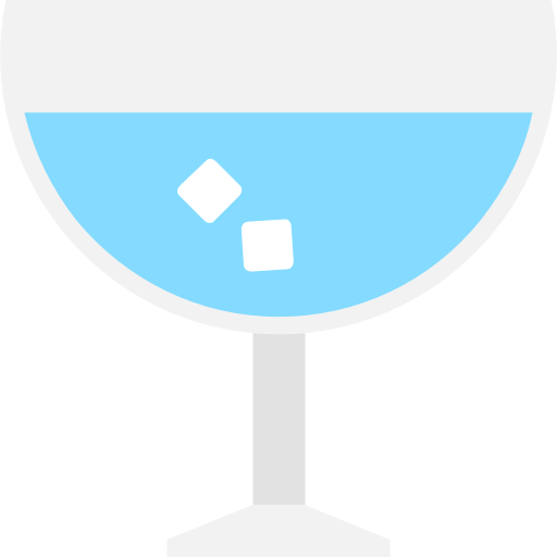 Cocktail free icon