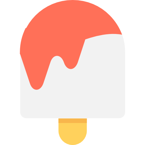 crème glacée Icône gratuit