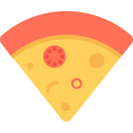 pizza icono gratis