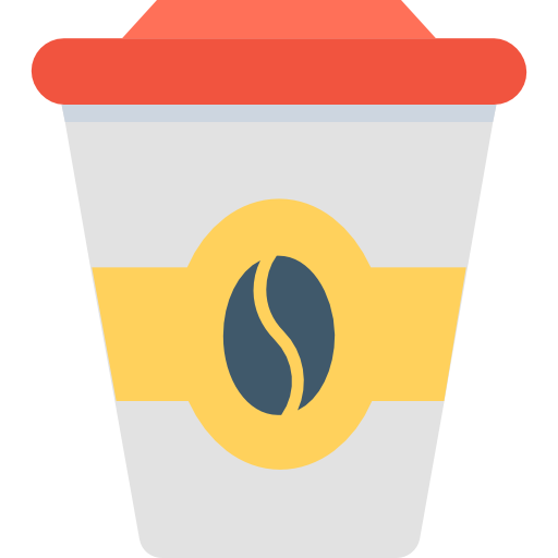 Coffee - Free food icons