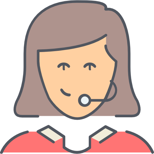 Телемаркетер бесплатно иконка