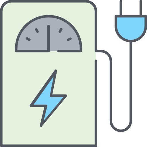 주유소 무료 아이콘