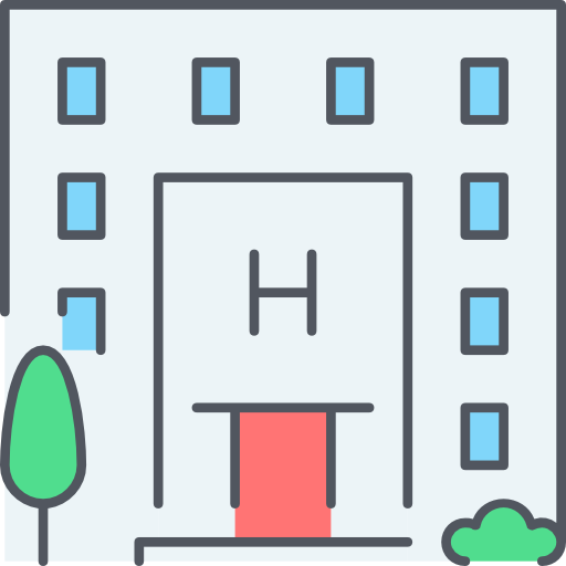 krankenhaus kostenlos Icon krankenhaus kostenlos Icon