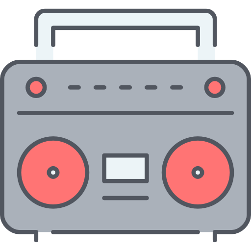 radio icono gratis