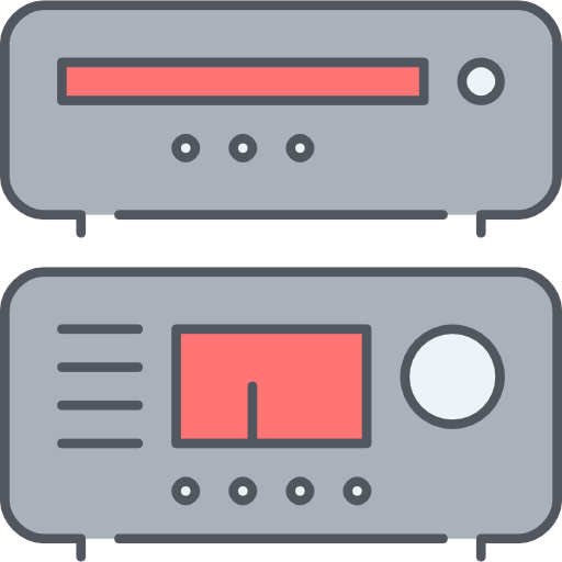 Music player free icon