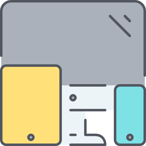 Devices free icon Devices free icon