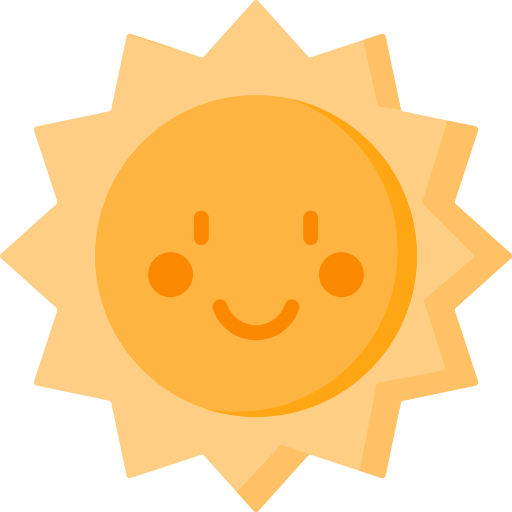 Sun Special Flat icon