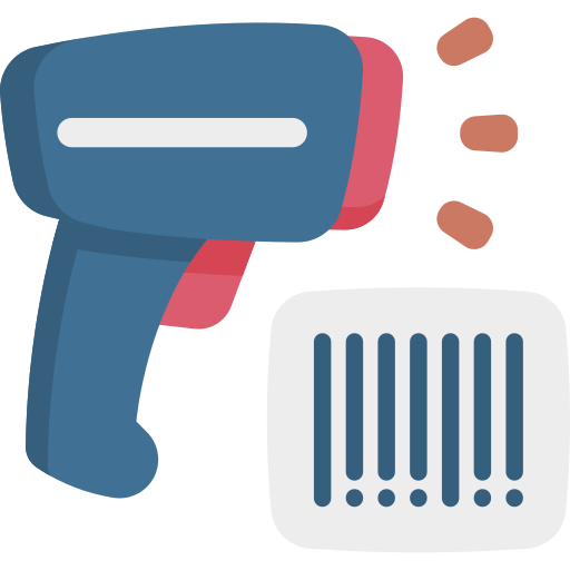 scanner barcode icon