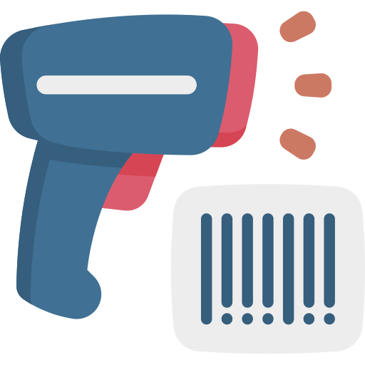 barcode scanner app icon