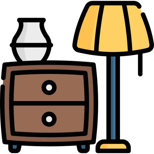 Lamp  free icon