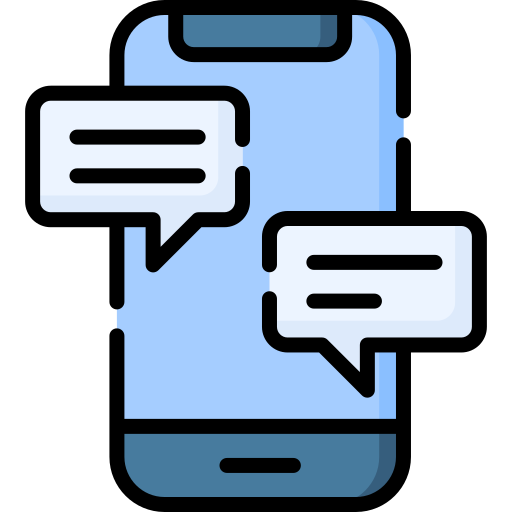Chat free icon